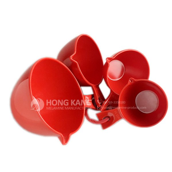 China New Product 
 melamine measuring spoon for Cannes Manufacturer