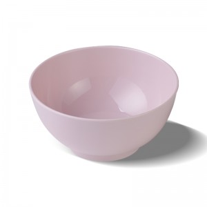 HP0006 Pink Meal Bowl