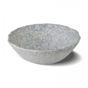 RM547 Real Marble Serving Bowl