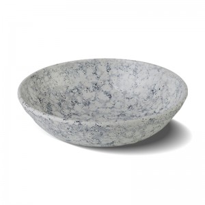 RMC960 Real Marble bowl