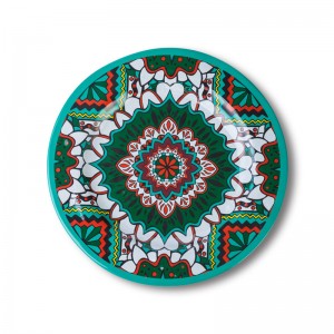 GBF011 Green Boho 11inch