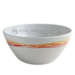 melamine salad bowl