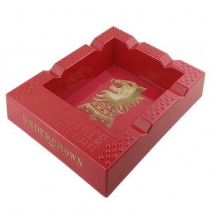 AT077 Melamine Cigar Ashtray