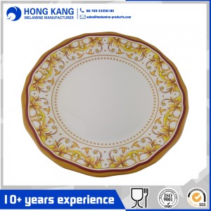 11inch melamine dinner plate