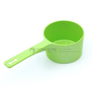 melamine pet scoop