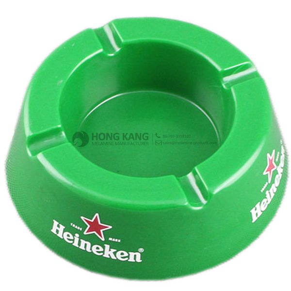 Factory provide nice price
 melamine gift ashtray for Nigeria Factories