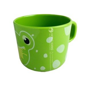 melamine kids mug