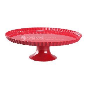 melamin cake stand 