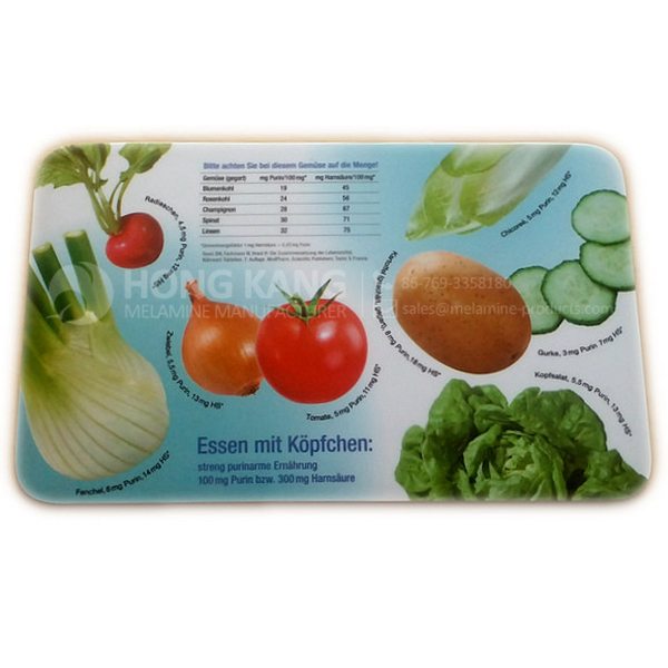 12 Years Manufacturer
 melamine cutting board for Cape Town Manufacturer