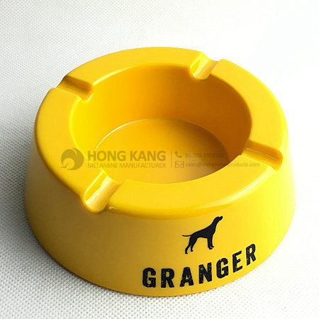 OEM China High quality
melamine gift ashtray for Turkmenistan Manufacturers detail pictures