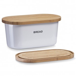 Melamine Bread Box