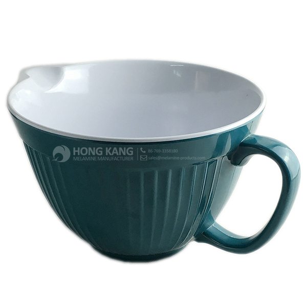 2017 Super Lowest Price
melamine bowl with handle for Auckland Factories detail pictures