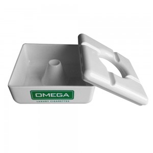 5inch Branded Melamine Gift Ashtray