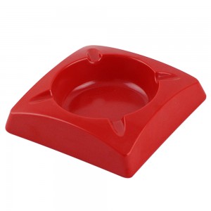 Square Gift Promotional Ashtray