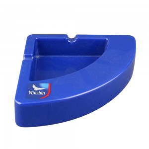 Triangle Melamine Ashtray