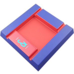 Two Tone Melamine Ashtray