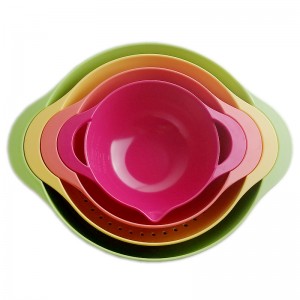 Melamine Mixing Bowl Set