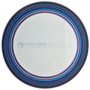 8inch meal plate