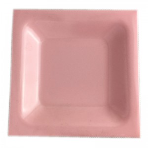 4.75inch Melamine Square dish Made in China