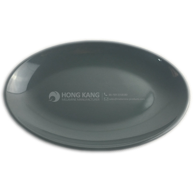 melamine oval plate Featured Image