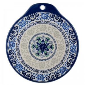 Manufactur standard
 6inch melamine coaster placemat for Iran Manufacturers