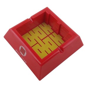 Gift Square Melamine Ashtray