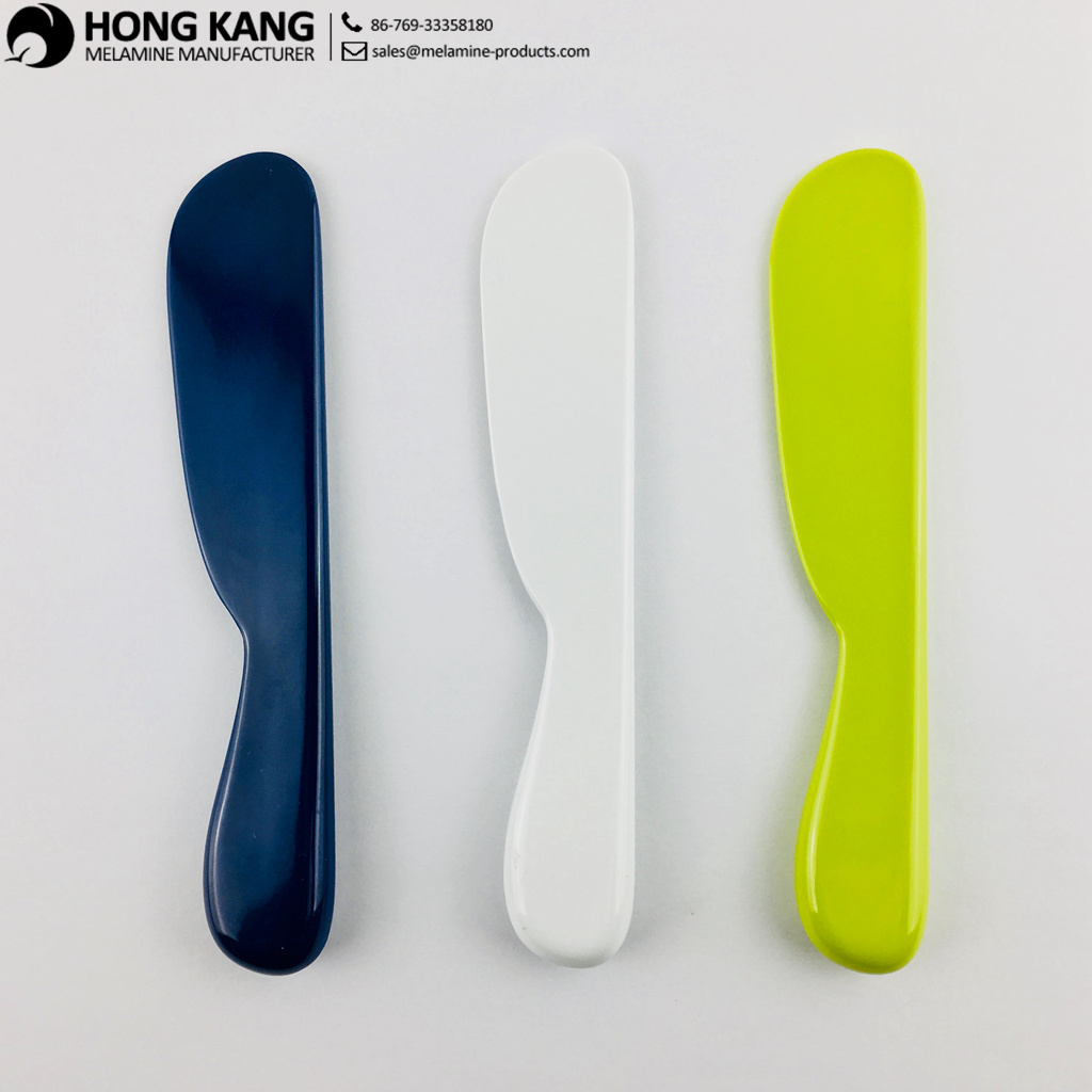 Why Chose Melamine Butter Knife in Daily Life?