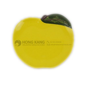 8inch Melamine Fruit Plate