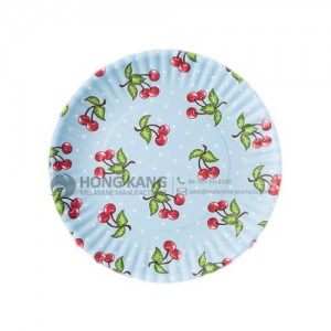 8inch Melamine Cake Plate