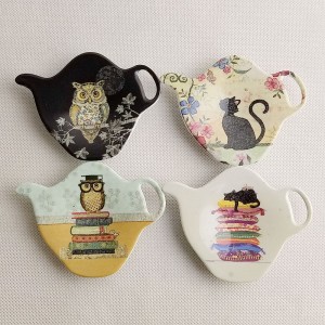 High quality factory
 Melamine teabag holder Wholesale to Bandung