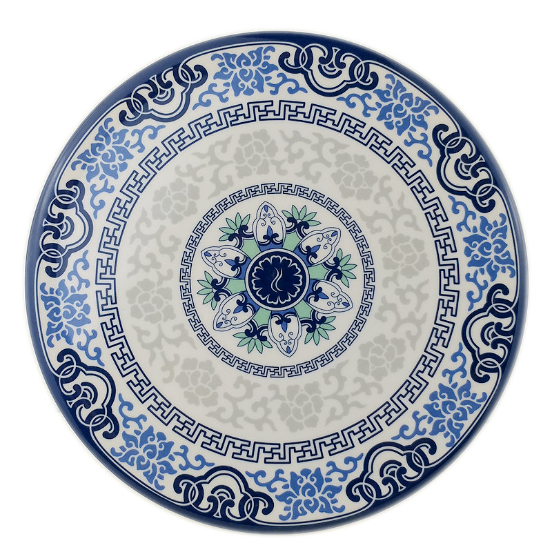 Special Price for
 6.75inch melamine coaster placemat for Mauritania Manufacturer
