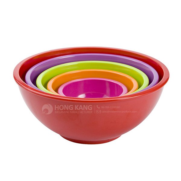 Chinese wholesale
 melamine mixing bowls to Toronto Manufacturers