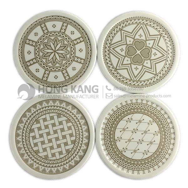 China Wholesale for
melamine coasters Wholesale to Mali detail pictures