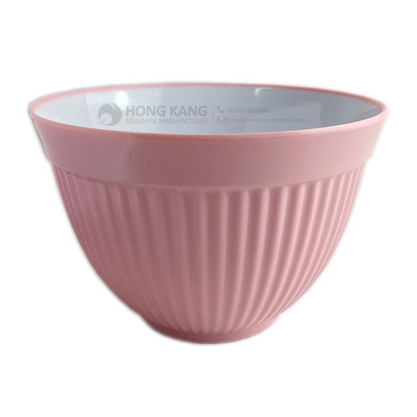 melamine two tone bowl Featured Image