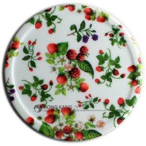 15 Years Factory wholesale
 melamine coasters for Indonesia Factory