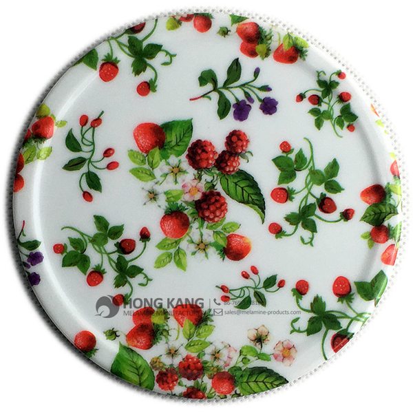 Big discounting
 melamine coasters for Sevilla Factories