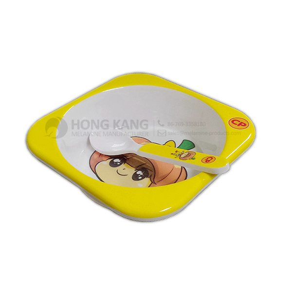 Factory best selling
 melamine promotional gift for Turkmenistan Importers