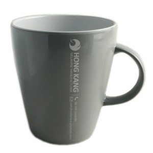 melamine coffee mug