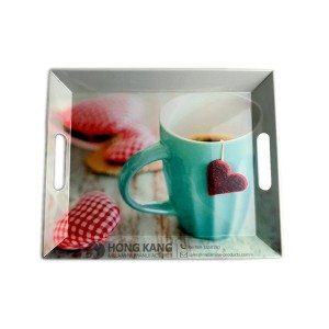 Factory best selling
 Melamine serving tray to Toronto Manufacturers