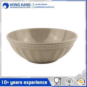 Melamine Salad Bowl